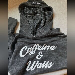 Women's Gray Sweatshirt